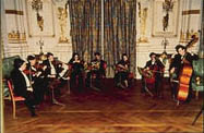Concert � l'Op�ra Garnier