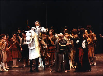 Don Quichotte