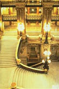 Escalier � l'Op�ra Garnier