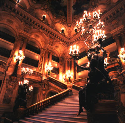 L'Op�ra Garnier