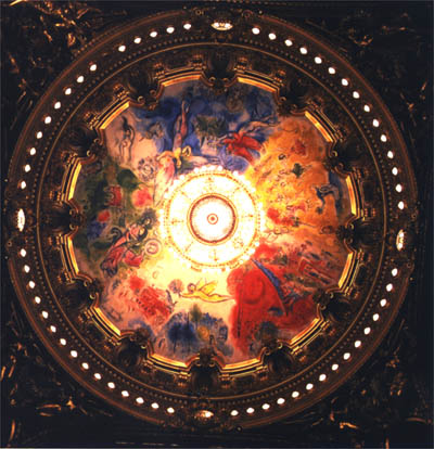 L'Op�ra Garnier