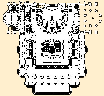 Plan de l'orchestre
