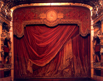 L'Op�ra Garnier